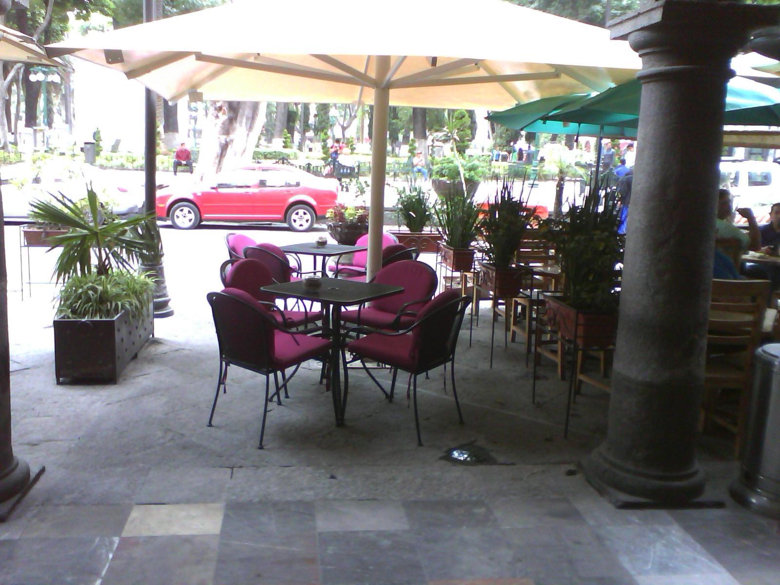 Collection O Hotel Del Portal, Puebla Exterior foto